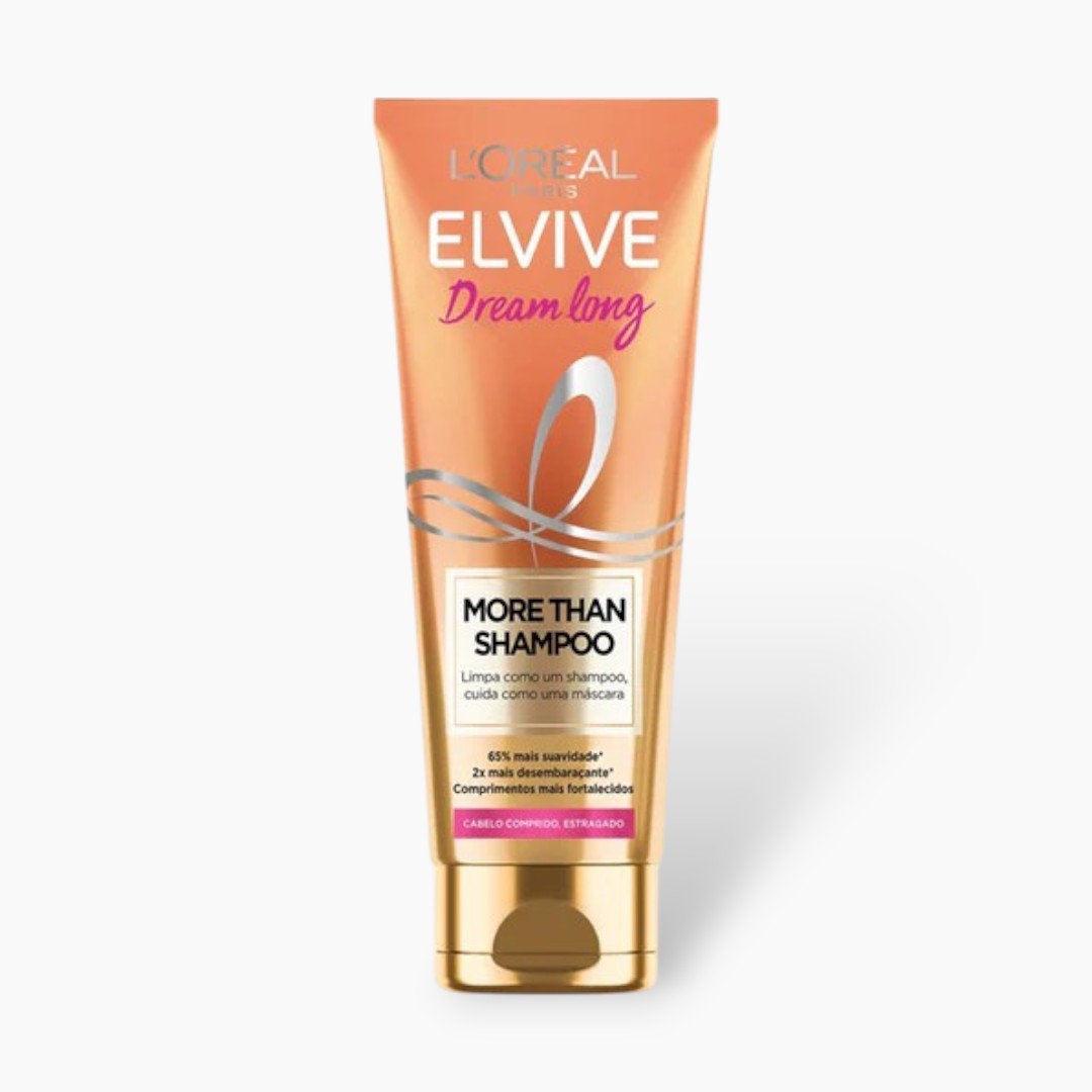 Loreal Elvive Dream Lengths More Than Shampoo 200ml
