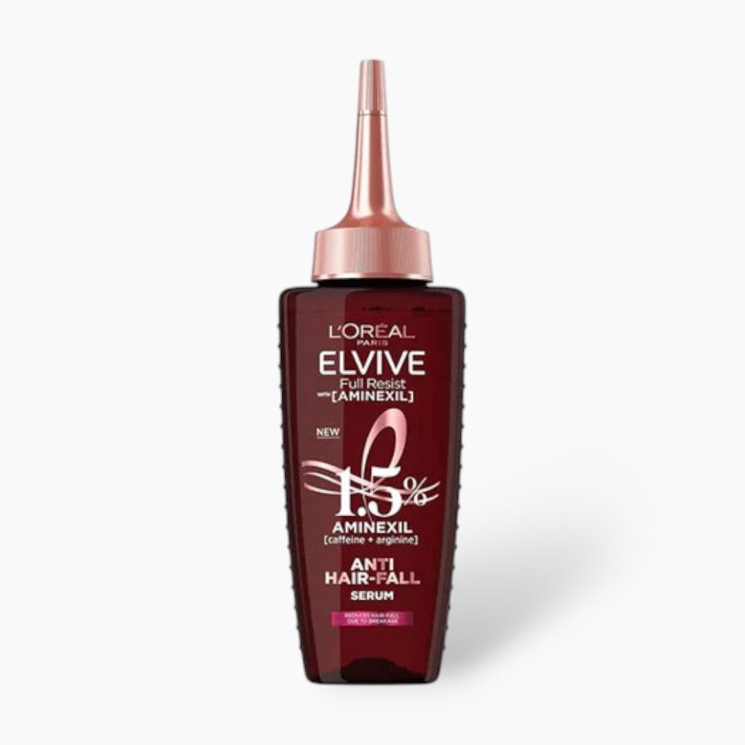 Loreal Elvive Full Resist Aminexil 1.5% Anti Hair Fall Serum 102ml