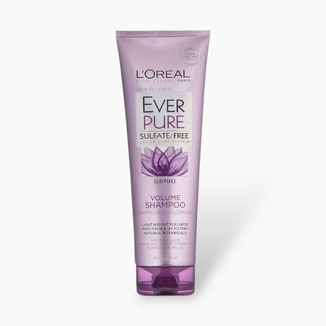 Loreal Everpure Volume Lotus Shampoo 250ml