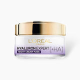 Loreal Hyaluron Expert Replumping Night Cream 50ml