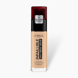 Loreal Infaillible #130 True Beige 24H Foundation