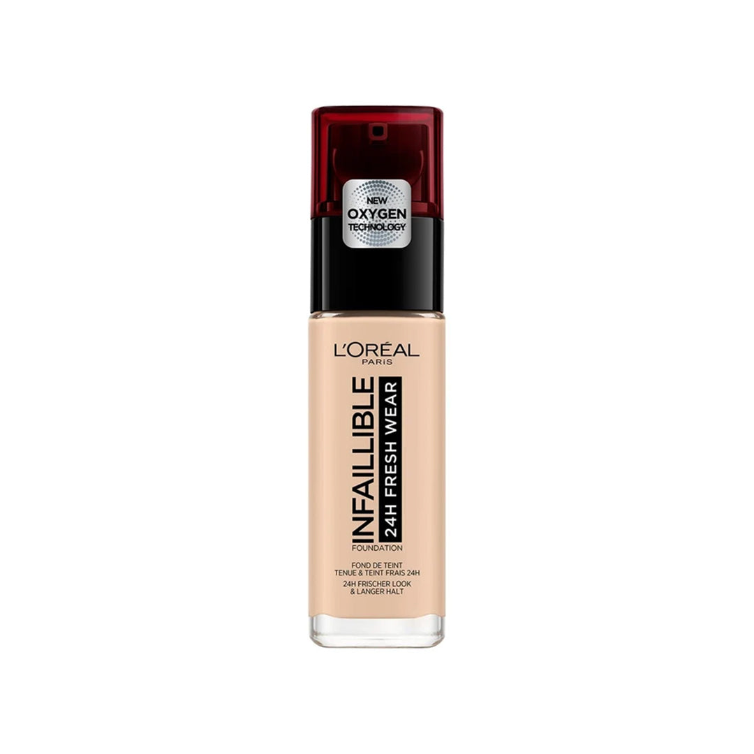 Loreal Infallible Liquid Foundation 20
