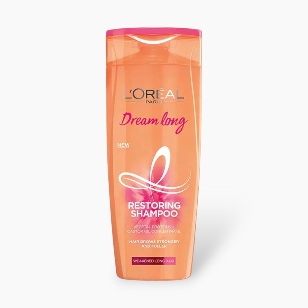 Loreal Long Dream Restoring Shampoo 360ml