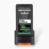 Loreal Men ExperT Pure Carbon Mineral Shower Gel 300ml