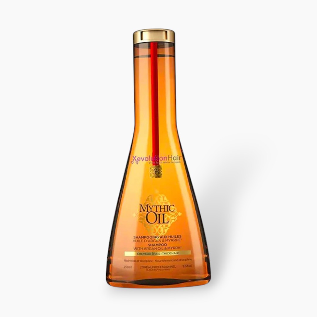 Loreal Mythic Oil Thick Hair Shampoo 250ml