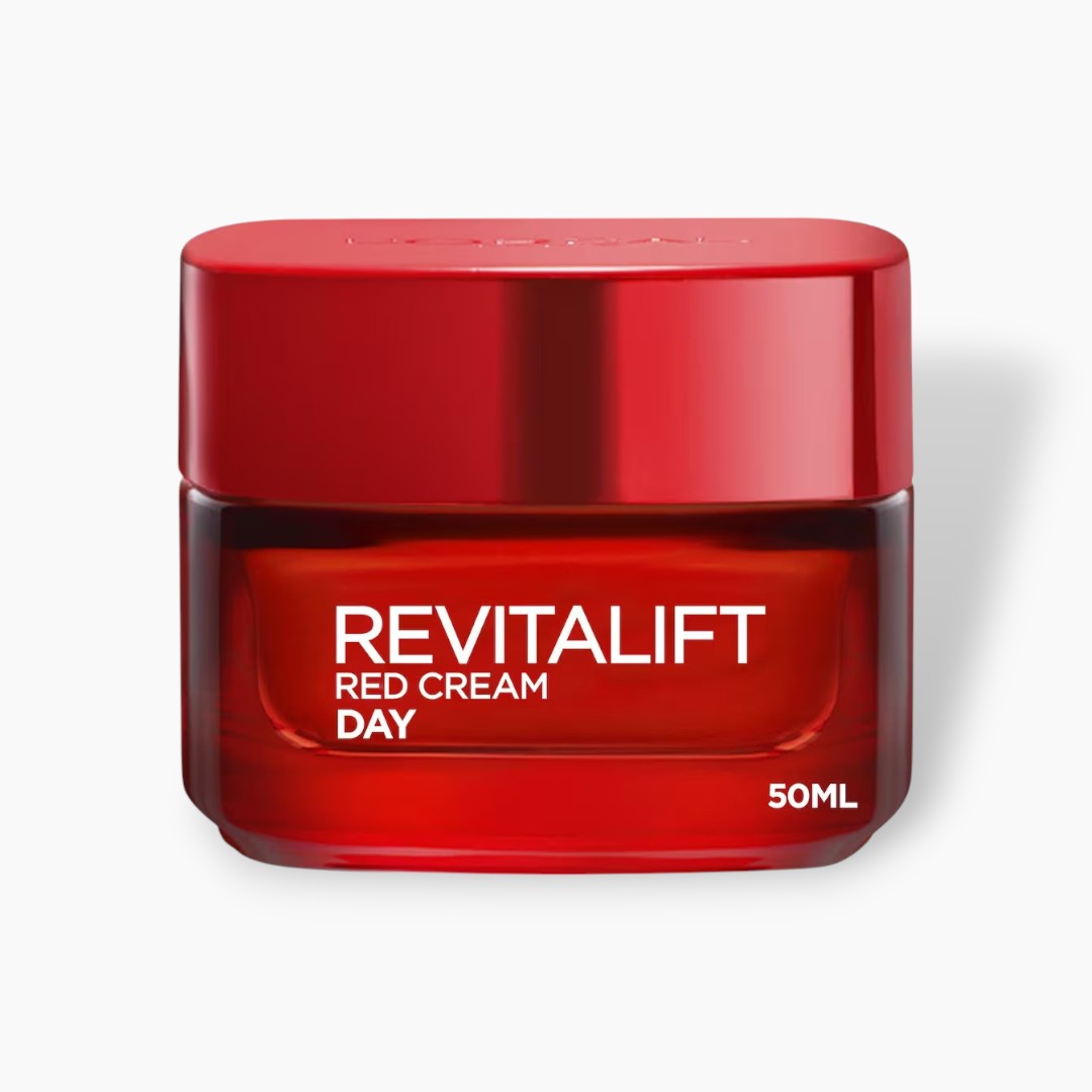 Loreal Revitalift Ginseng Glow Day Cream 50ml