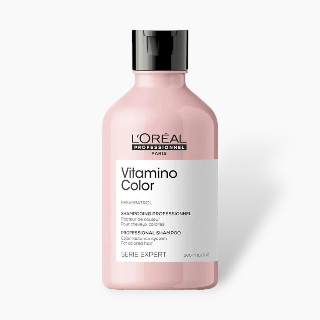 Loreal Series 21 Vitamin C Shampoo 300ml