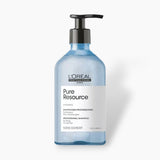 Loreal Series Expert Pure Resource Shampoo 500ml