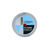 Loreal Studio Line 6 Style Rework Fibre Hair Styling Gel 150ml