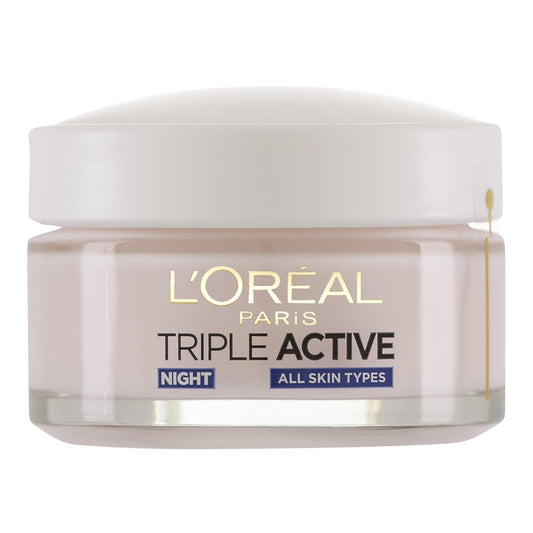 Loreal Triple Active Night Cream 50ml