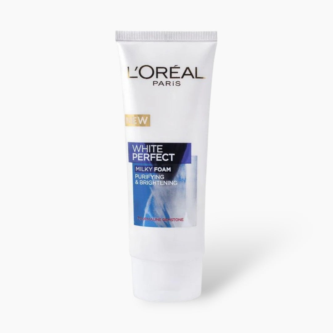 Loreal White Perfect Facial Foam 100ml