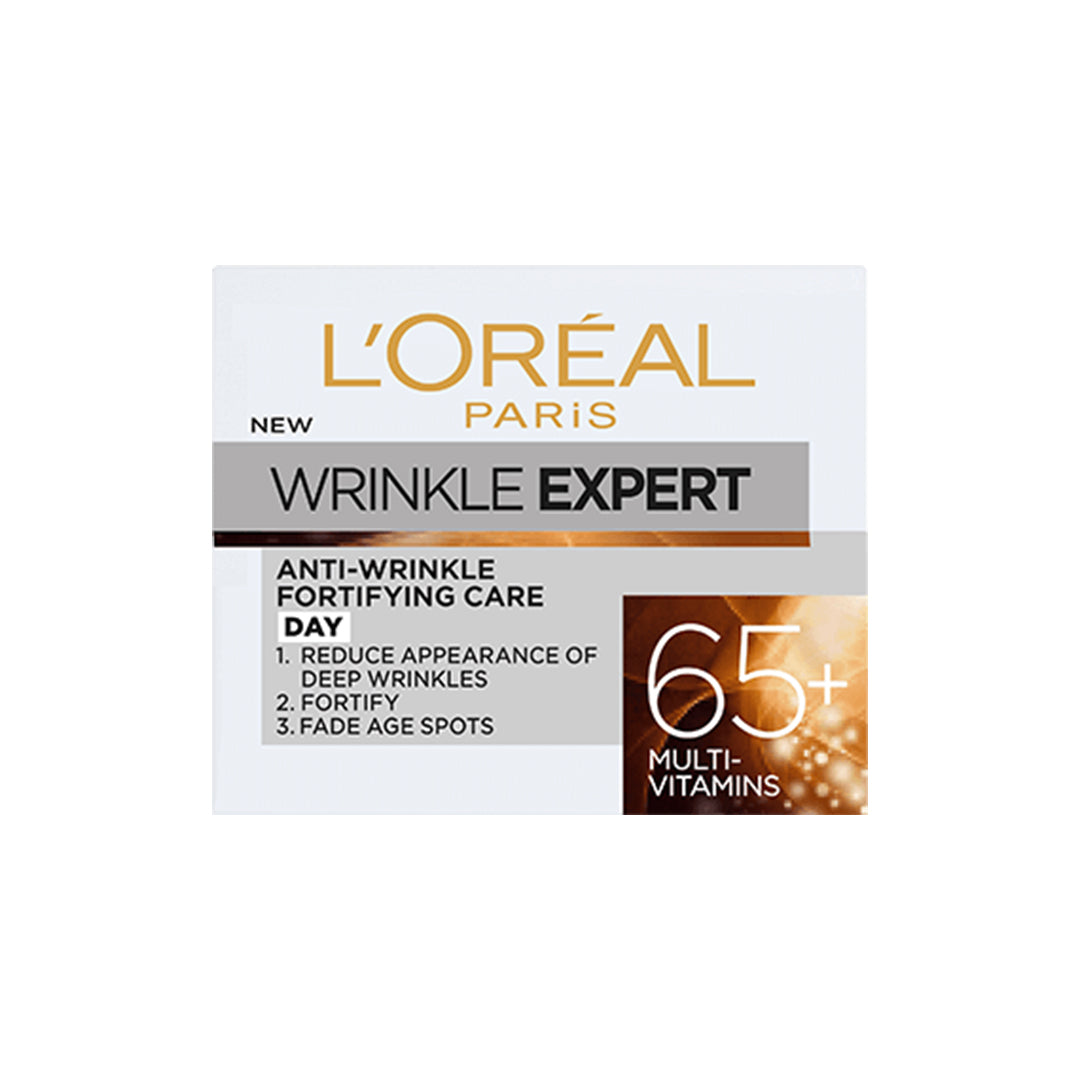 Loreal Wrinkle Expert 65+ Day Spot Day Cream 50ml