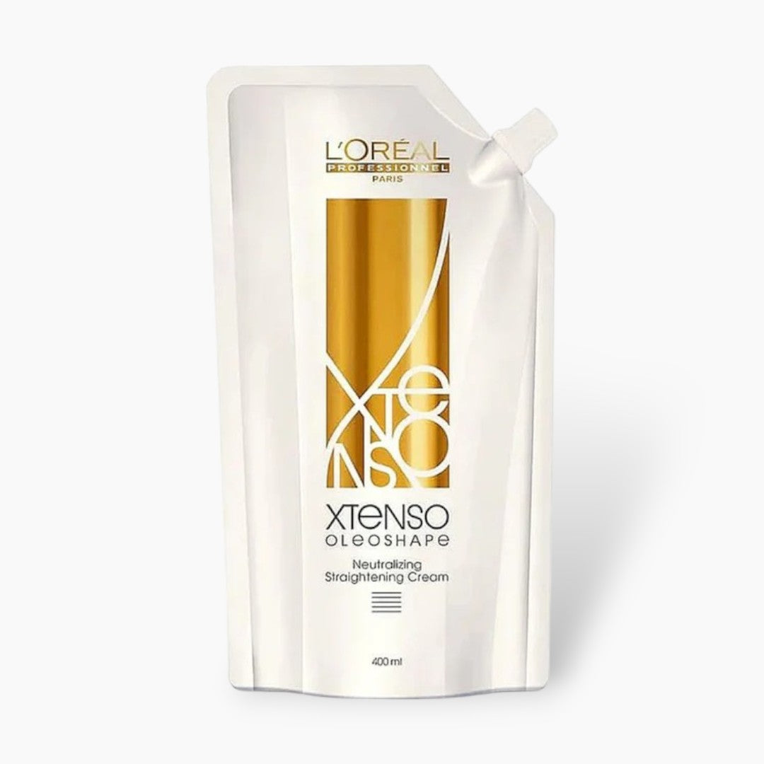 Loreal Xtenso Neutralizing Straightening Hair Cream 400ml