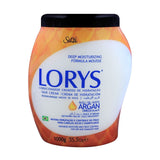 Lorys Argan Oil Omega Hair Cream 1000G