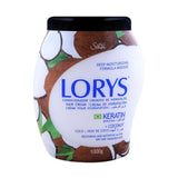 Lorys Coconut Oil Hair Cream 1000G