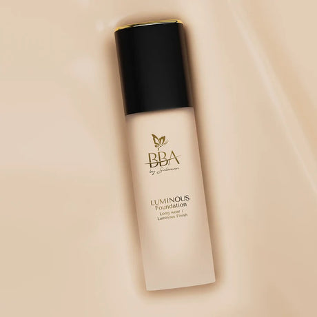 BBA Lumi Correct Foundation