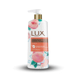 Lux Cooling Peach Fragrance Body Wash 500ml