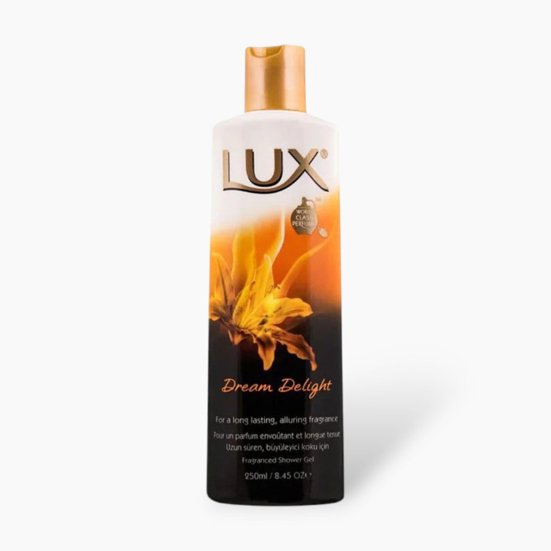 Lux Dream Delight Shower Gel (Egypt) 250ml