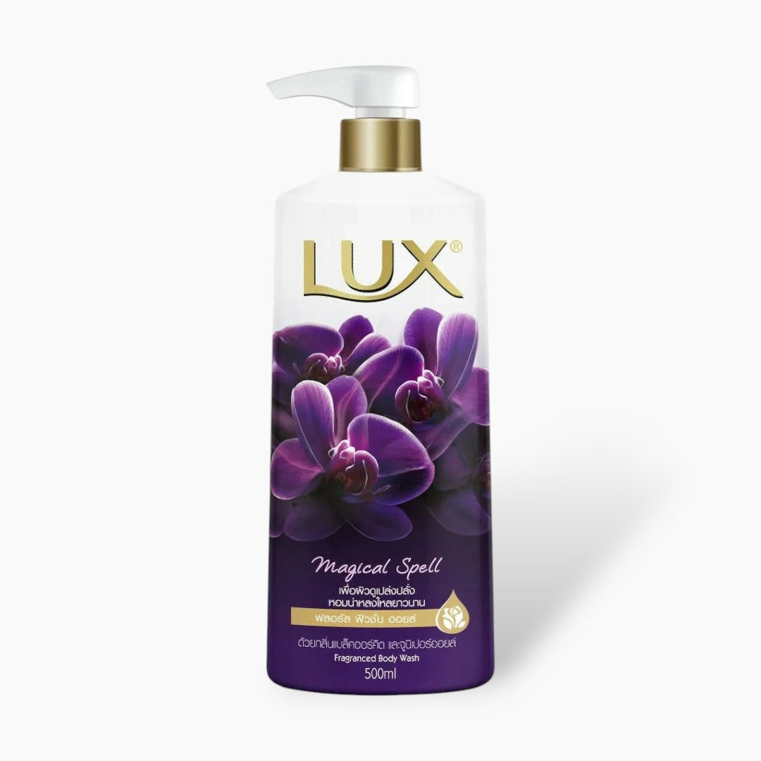 Lux Magical Orchid Spell Fragranced Body Wash 450ml