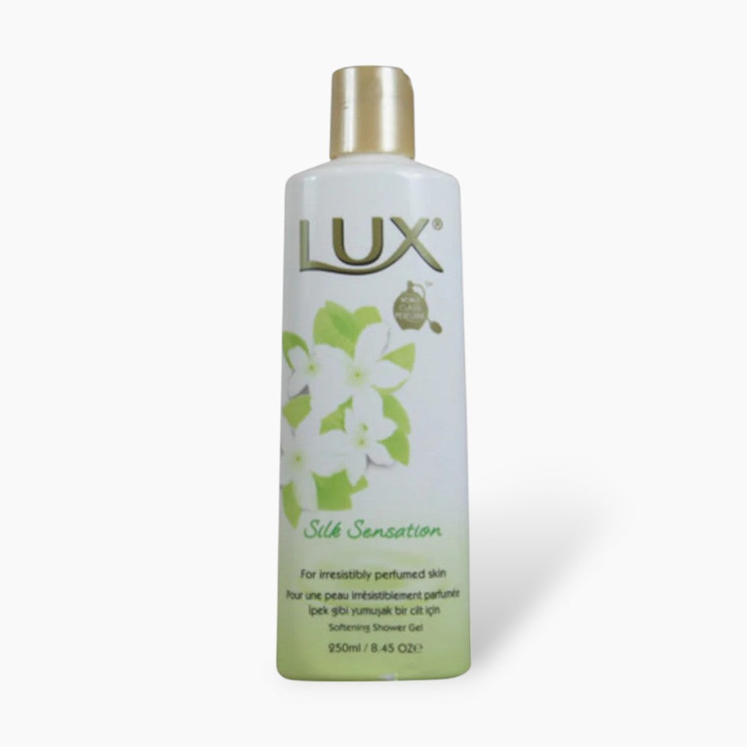 Lux Silk Sensation Softening Shower Gel 250ml