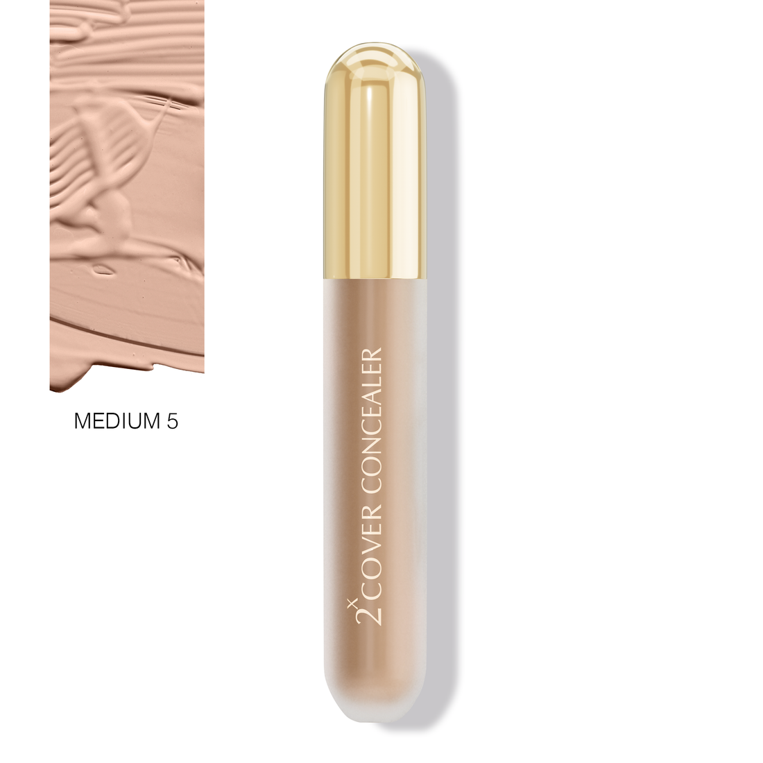 SH 2X COVER CONCEALER MEDIUM 5 8ML