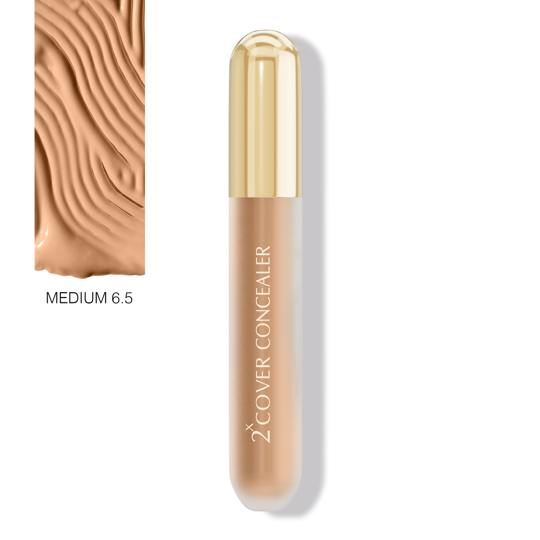 SH 2X COVER CONCEALER MEDIUM 6.5 8ML