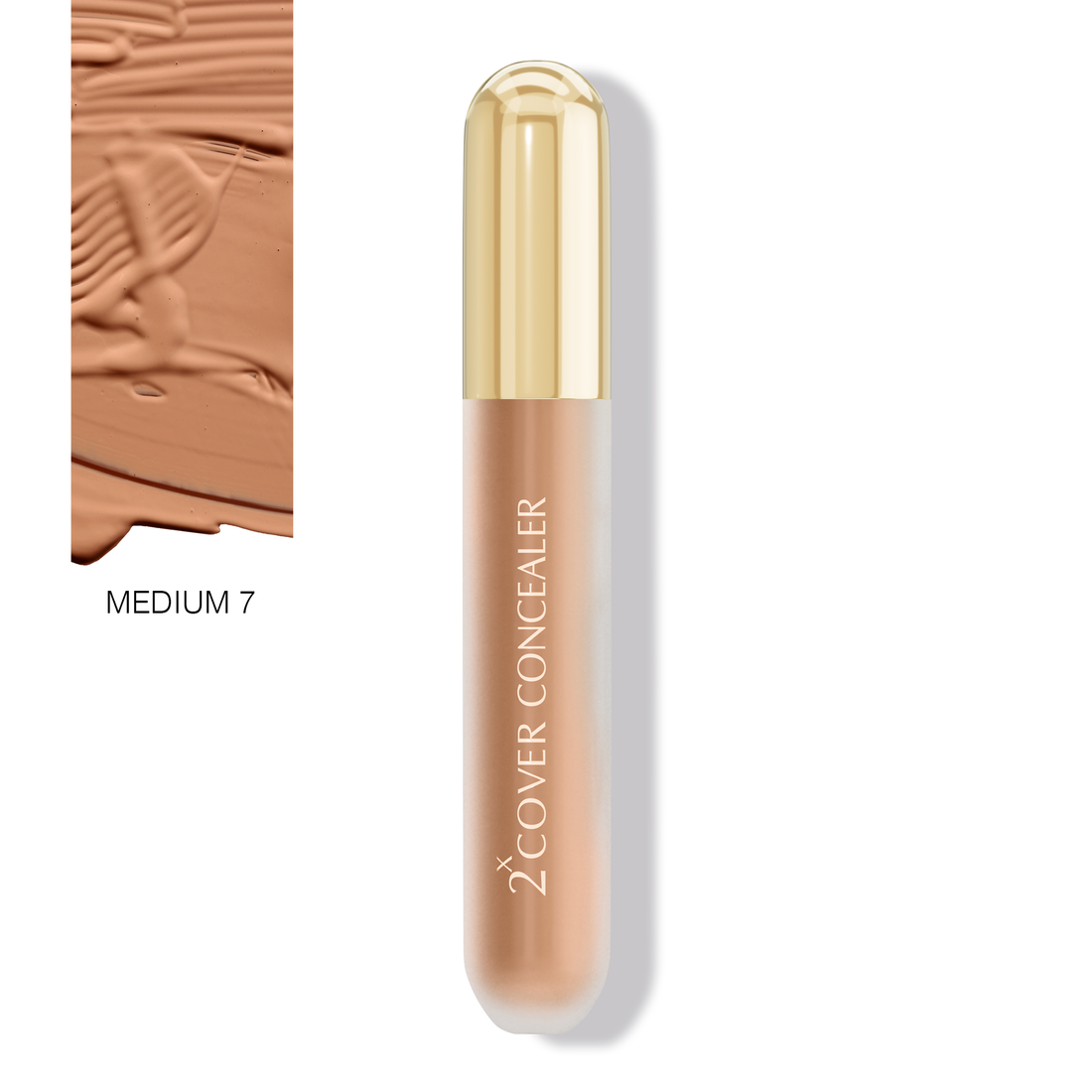 SH 2X COVER CONCEALER MEDIUM 7 8ML