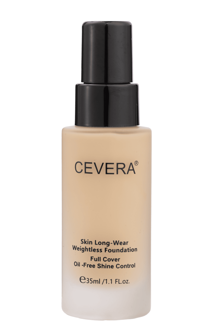 Cevera Flawles Mate Foundation