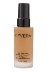 Cevera Flawles Mate Foundation