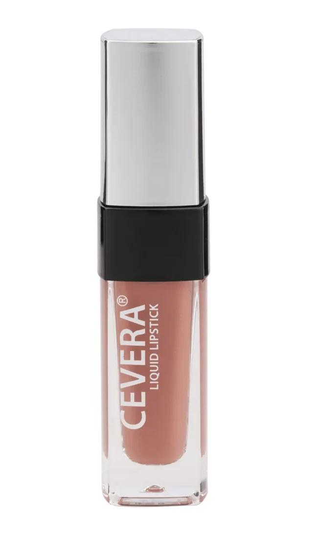 CEVERA LIQUID LIPSTICK 01 (AU NATURAL) 6ML
