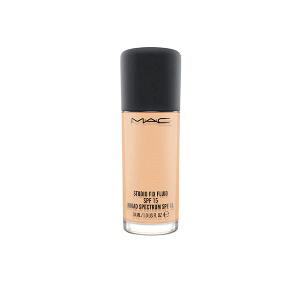 MAC Studio Fix Fluid SPF15 by MAC, 1 oz Foundation - C3.5 main image 1