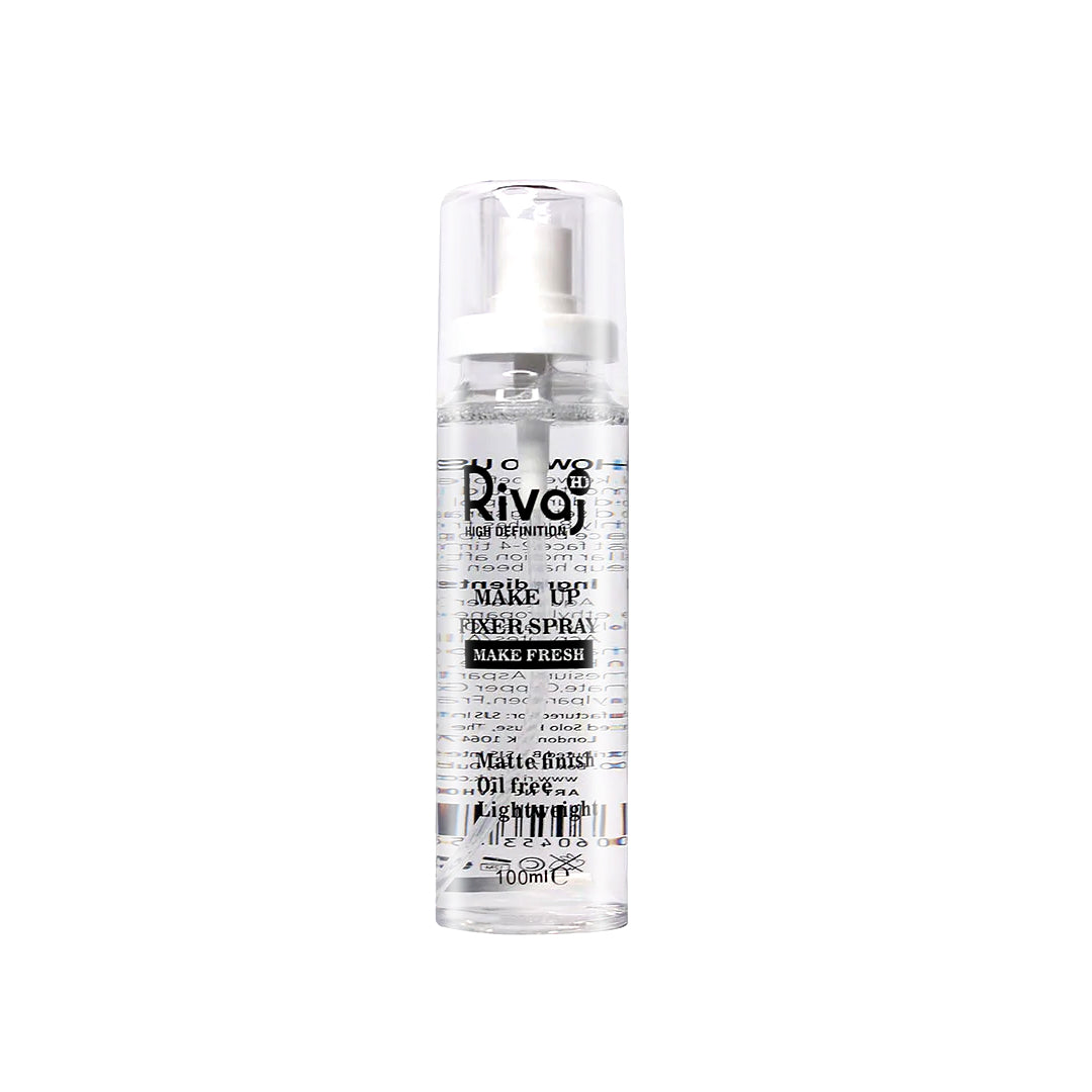 Makeup Fixer Spray - Rivaj HD