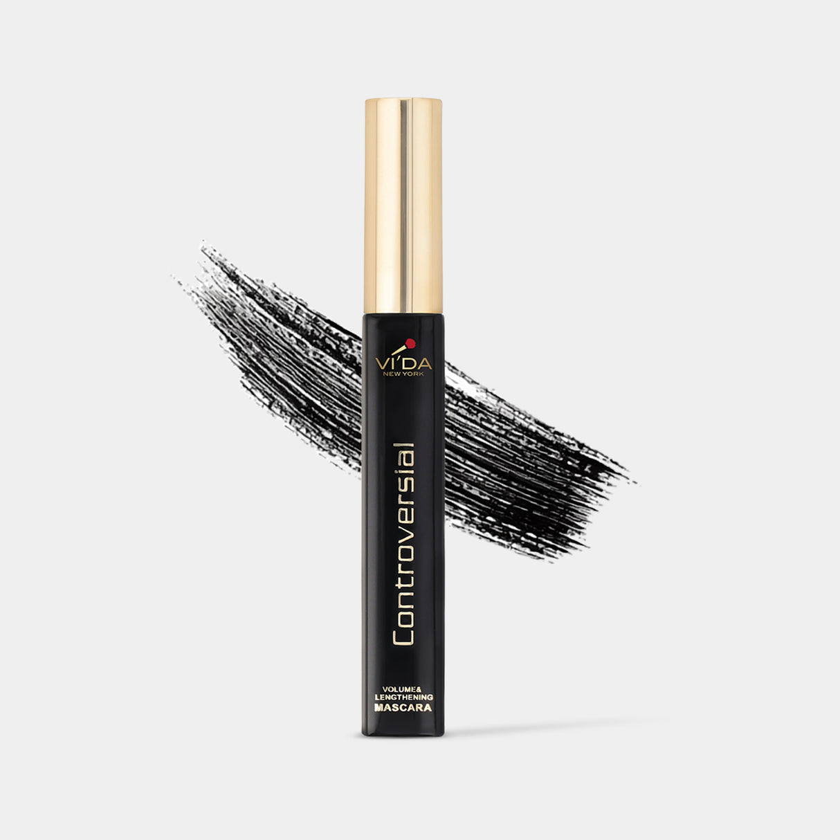Vida Controversial Volume & Lenghtening Mascara 10ml
