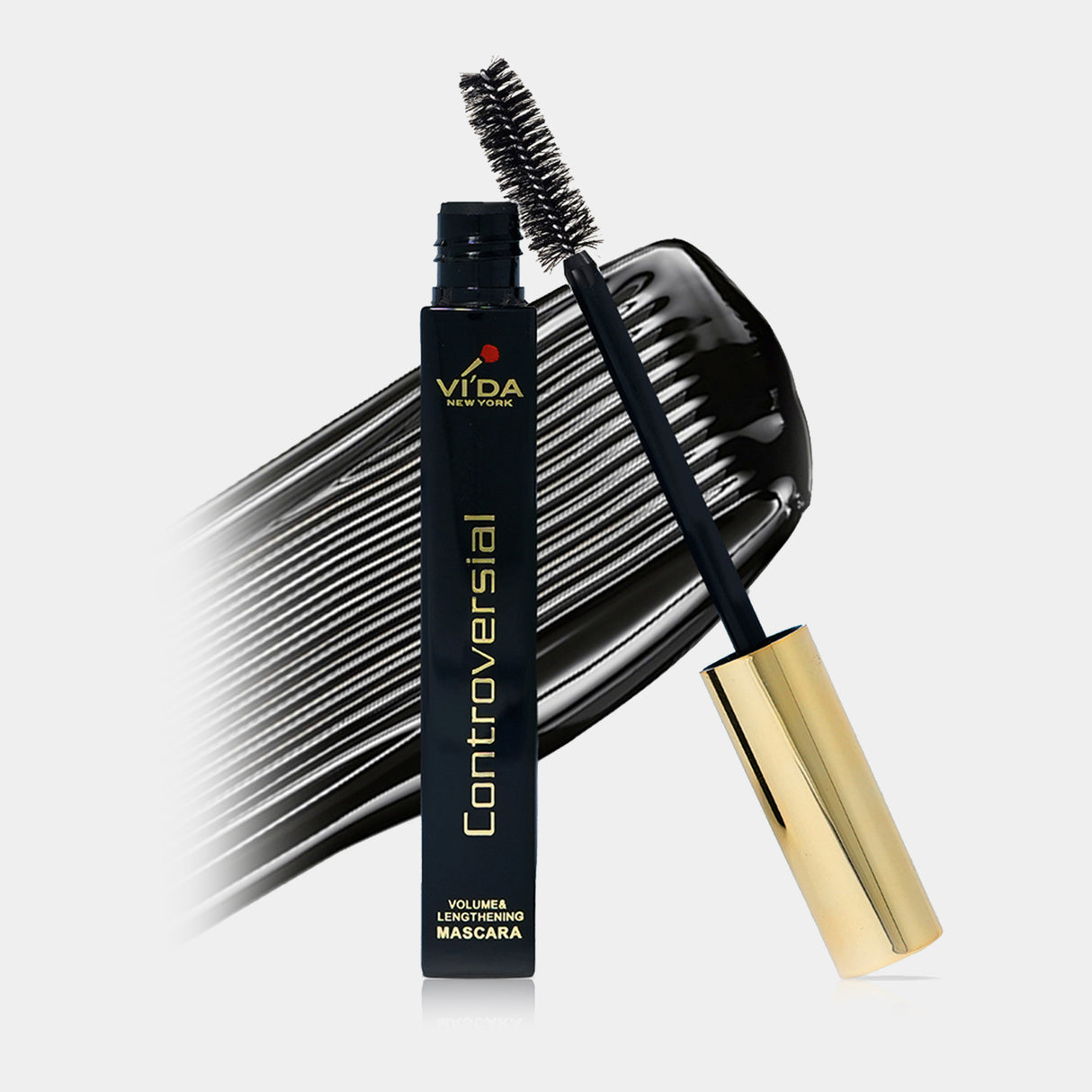 Vida Controversial Volume & Lenghtening Mascara 10ml