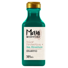 Maui Color Protection Sea Mineral Shampoo 385ml
