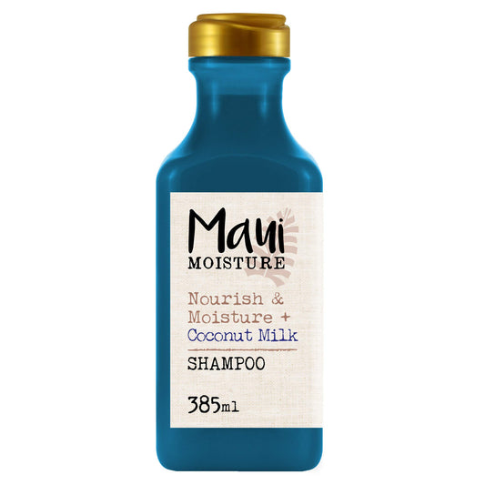 Maui Nourish & Moisture Coconut Milk Shampoo 385ml