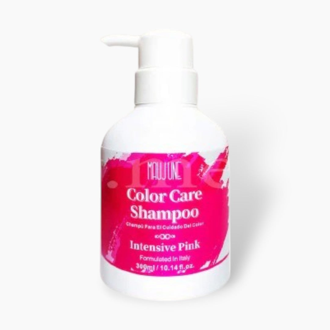 Maujune Color Care Intensive Pink Shampoo 300ml