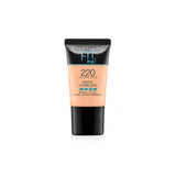 Maybelline Fit Me 220 As Mat Pore Tube Foundation 18ml
