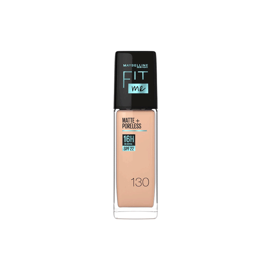 Maybelline Fit Me Matte Foundation - 130 30ml