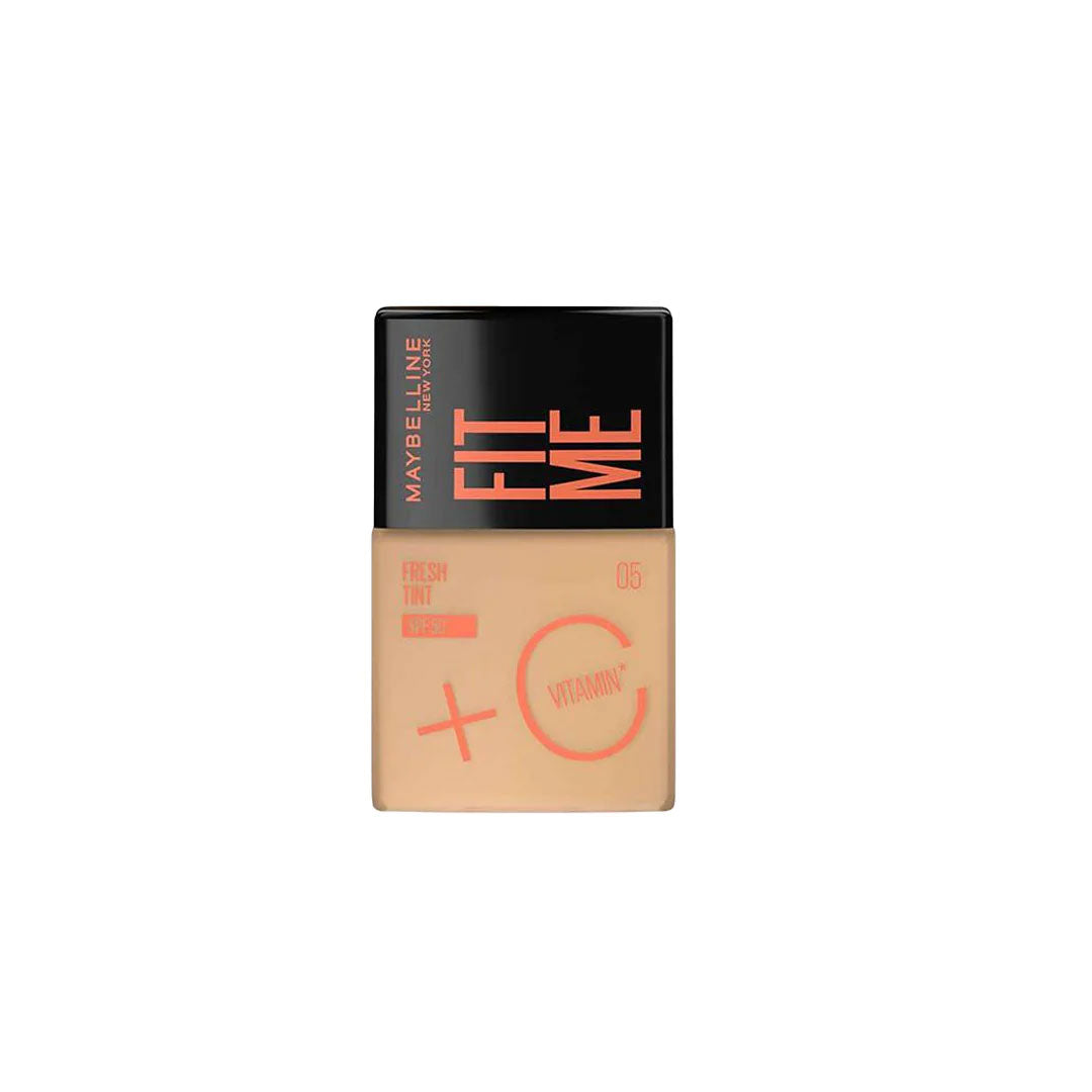 Maybelline Fit Me SPF50 Foundation Fresh Tint -  5.8