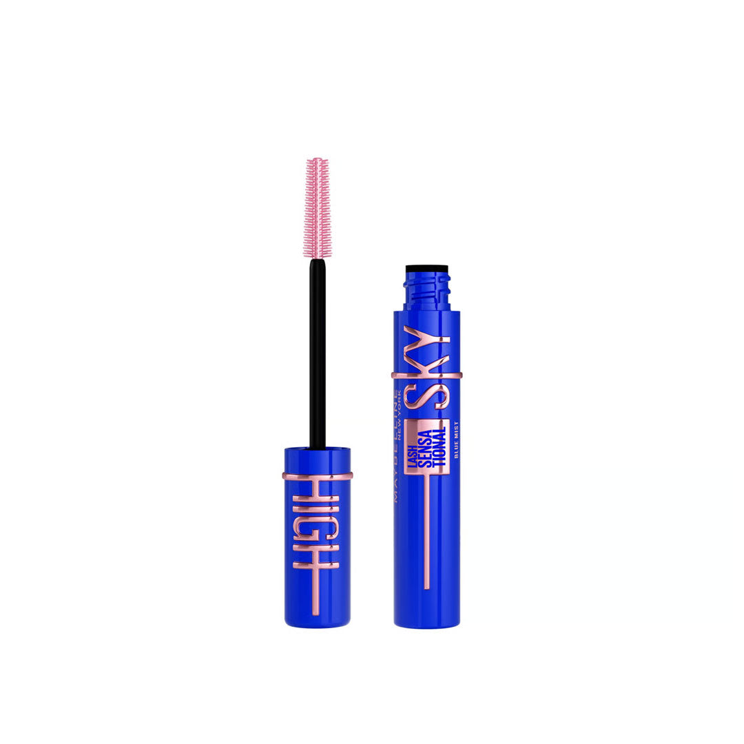 Maybelline Long Lasting Mascara - Blue