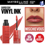 Maybelline Superstay Lipstick - 60 Mischievous