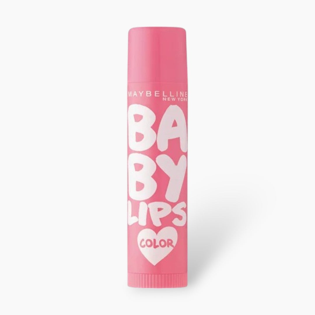 Maybelline Baby Lips Moisturizing Tinted Lip Balm -  Pink Lolita