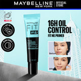 Maybelline Fit Me Matte + Poreless Primer 30ml
