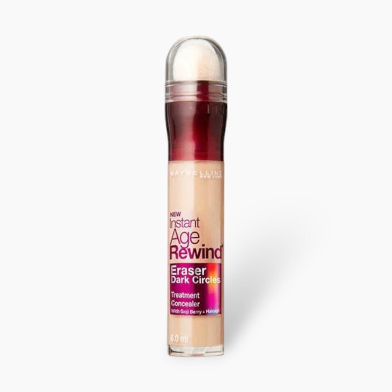 Maybelline Instant Age Rewind Concealer 6ml - 120 Light
