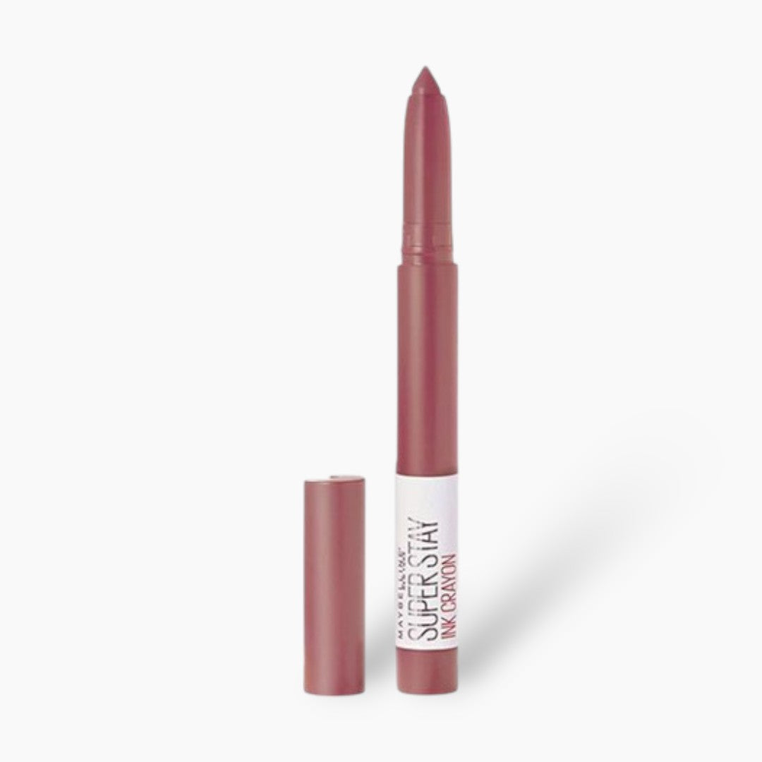 Maybelline Superstay Crayon Lipstick 1.2g - 25