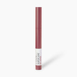 Maybelline Superstay Ink Crayon Lipstick - 15 Lead The Way