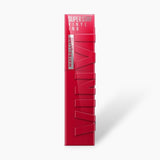 Maybelline Superstay Lipstick 4.2ml - 50 Wicked