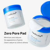 Medicube Zero Pore Pads 2.0 70'S