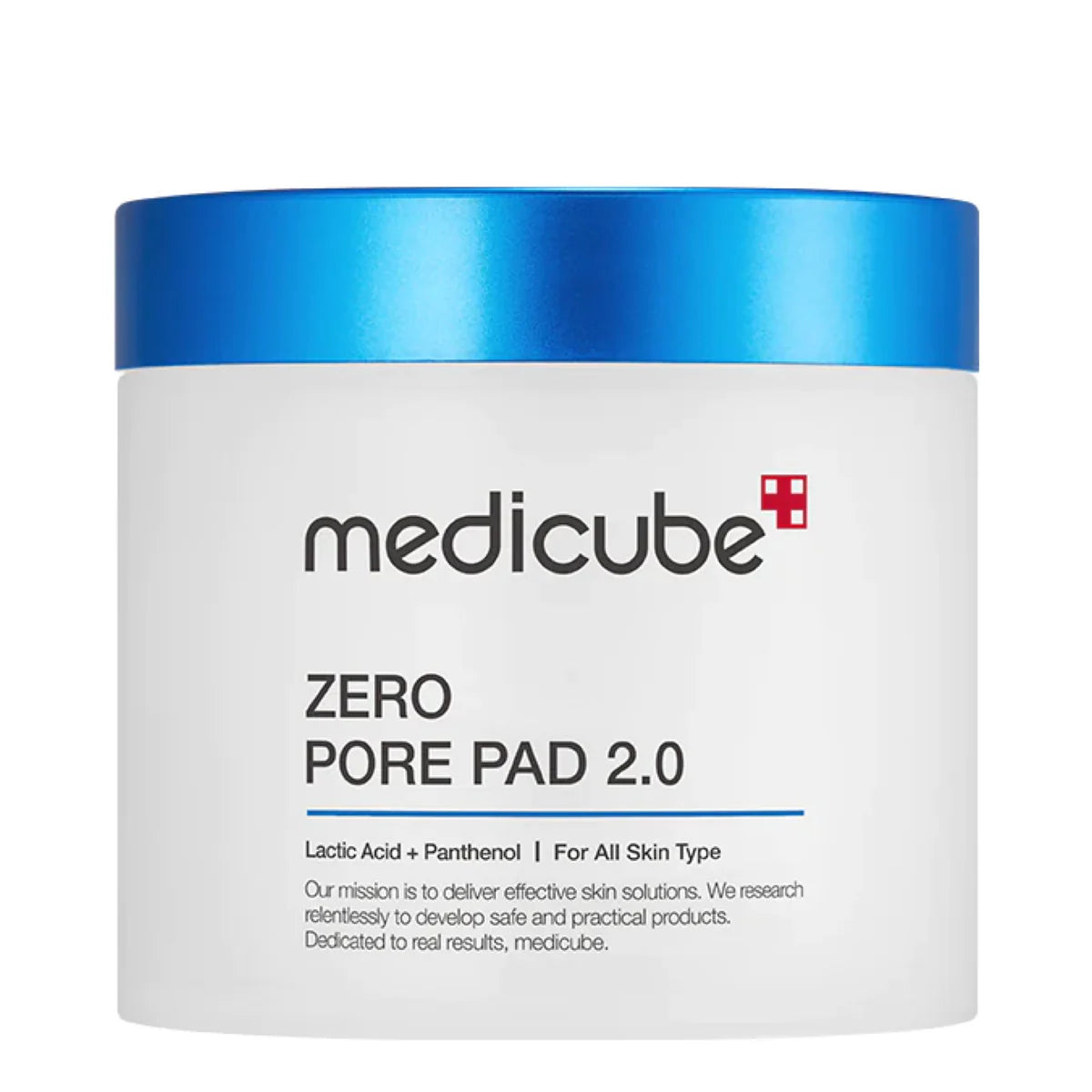 Medicube Zero Pore Pads 2.0 70'S